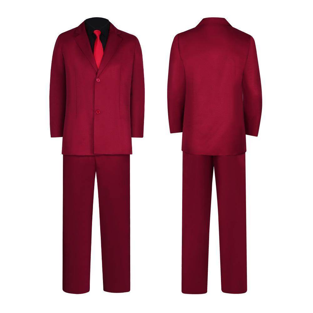 One Piece Vinsmoke Sanji Cosplay Costume Outfits Halloween Carnival Suit - zzcosplay