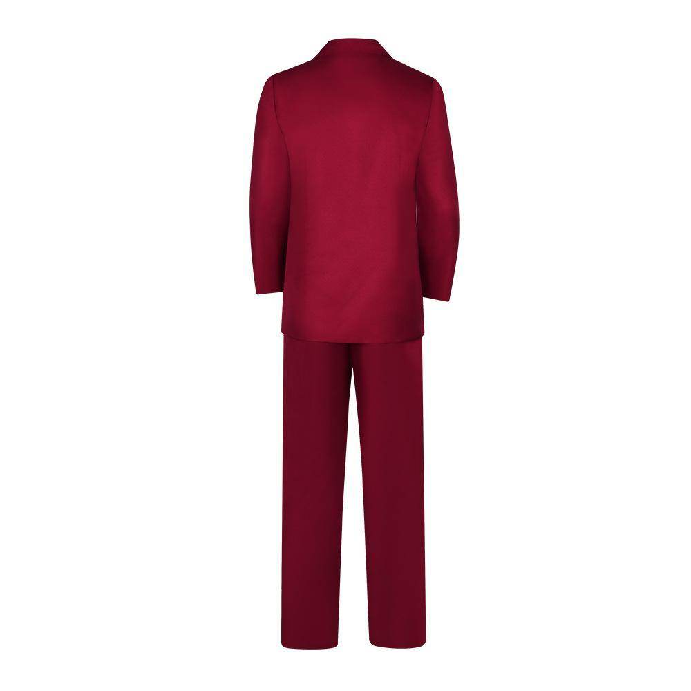 One Piece Vinsmoke Sanji Cosplay Costume Outfits Halloween Carnival Suit - zzcosplay