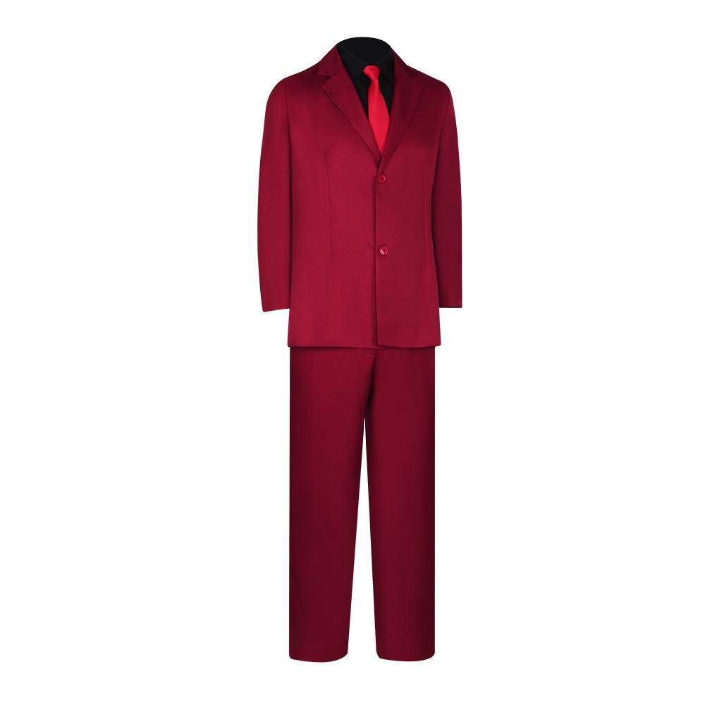 One Piece Vinsmoke Sanji Cosplay Costume Outfits Halloween Carnival Suit - zzcosplay