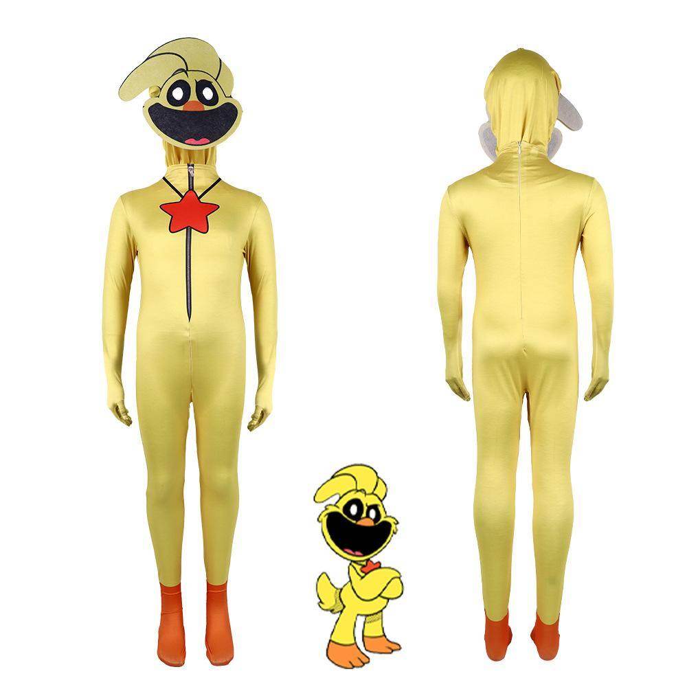 Poppy Playtime Game Kickinchicken PickyPiggy DogDay Costume Zentai Cosplay Halloween - zzcosplay