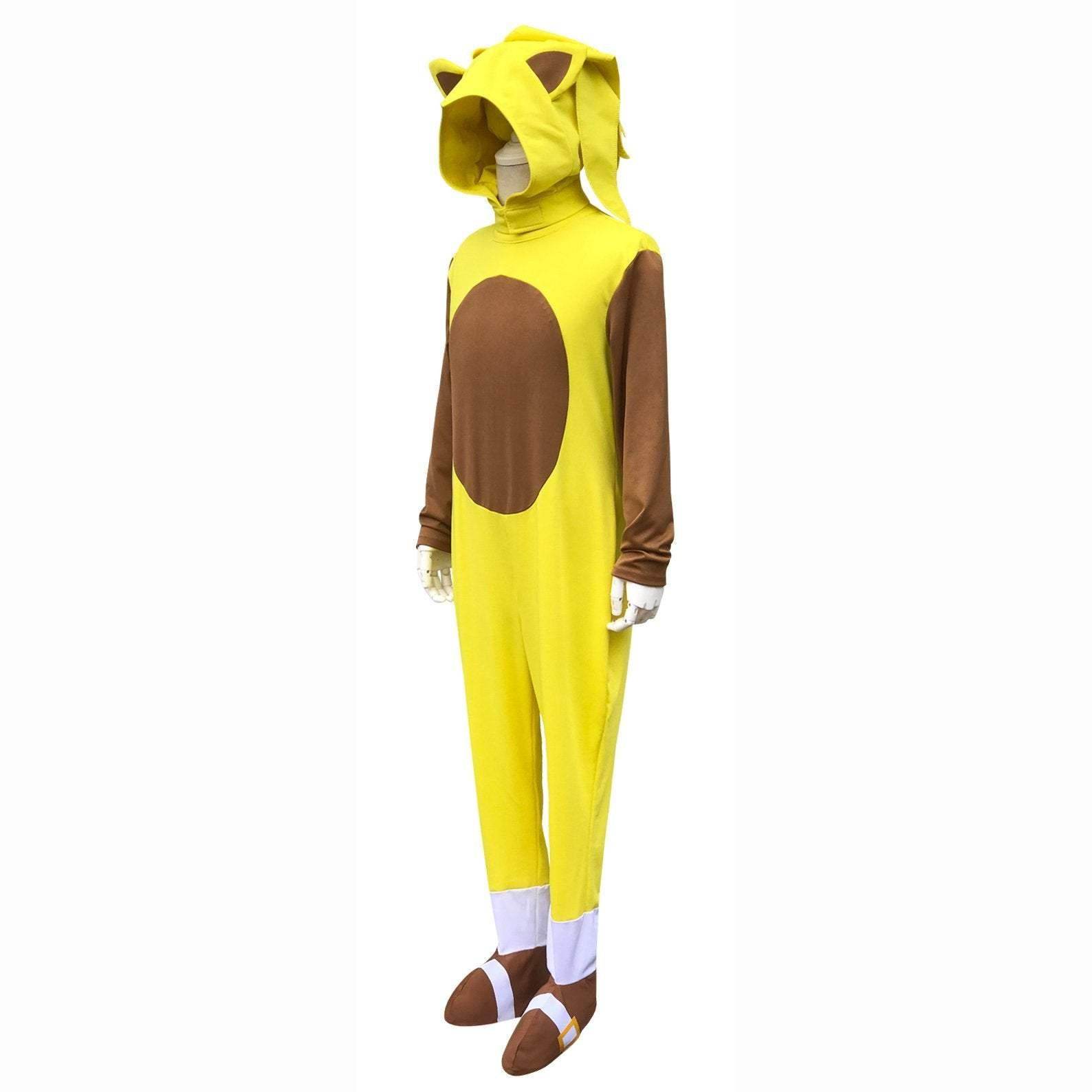 Sonic The Hedgehog Costumes Halloween Anime Cosplay Cartoon Kids Costume - zzcosplay