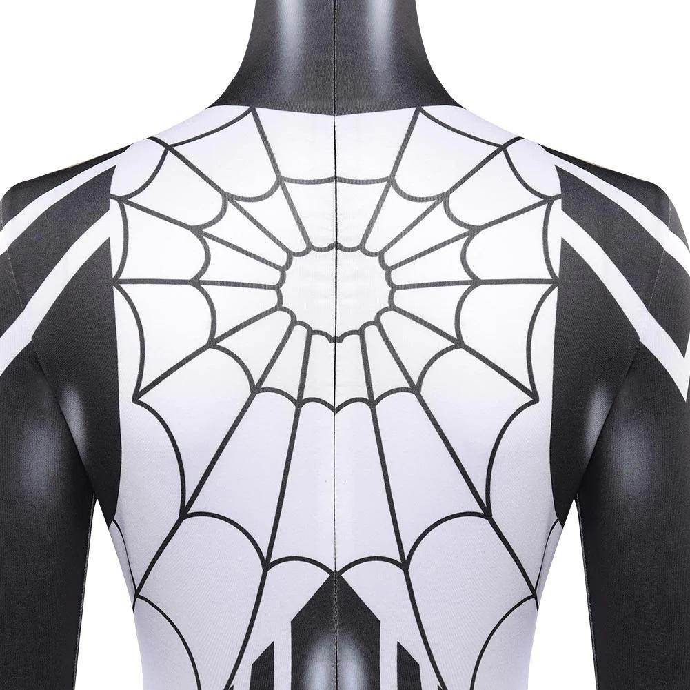 Spider-Man Cindy Moon Women Zentai Bodysuit Costume - zzcosplay