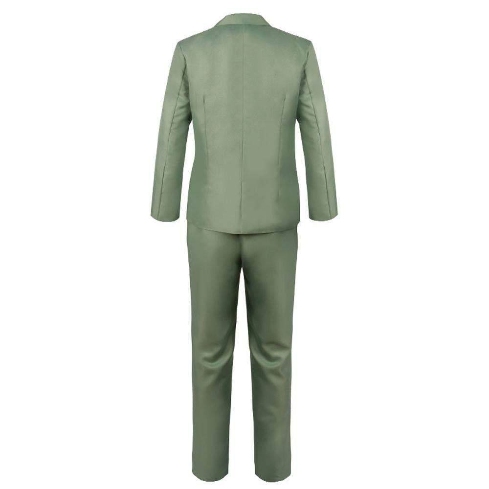 Spy X Family Cosplay Costumes Loid Forger Anime Suits Coat Uniform Halloween Outfit Dress For Men - zzcosplay