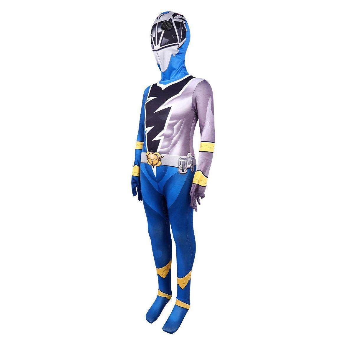 Super Sentai Kishiryu Sentai Ryusoulger costume Jumpsuit For Halloween - zzcosplay