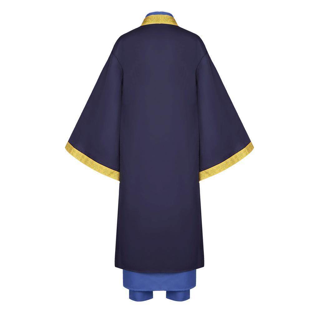 The Apothecary Diaries Kusuriya no Hitorigoto Adult Party Cosplay Costume Outfits Carnival Suit - zzcosplay