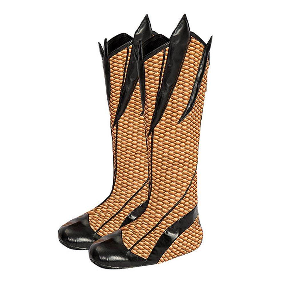 The Boys Season 4 Adult The Deep Costume Cosplay Zentai Jumpsuit Shoes Halloween Full Set - zzcosplay