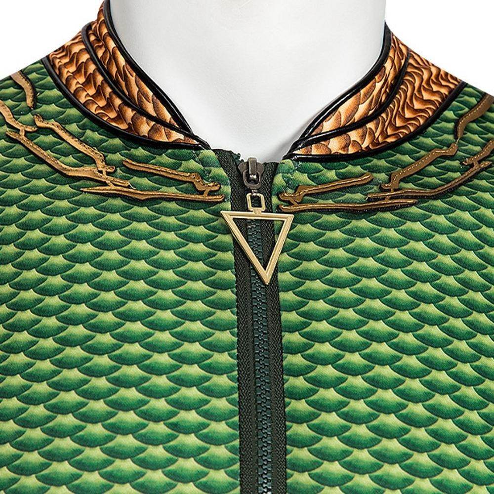 The Boys Season 4 Adult The Deep Costume Cosplay Zentai Jumpsuit Shoes Halloween Full Set - zzcosplay