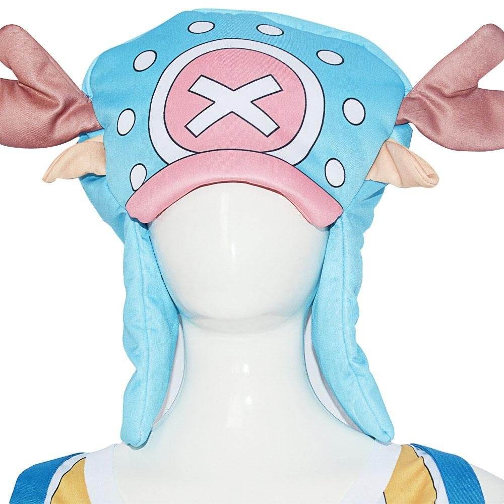 Tony Chopper Anime One Piece Cosplay Costumes Carnival Party Full Set - zzcosplay