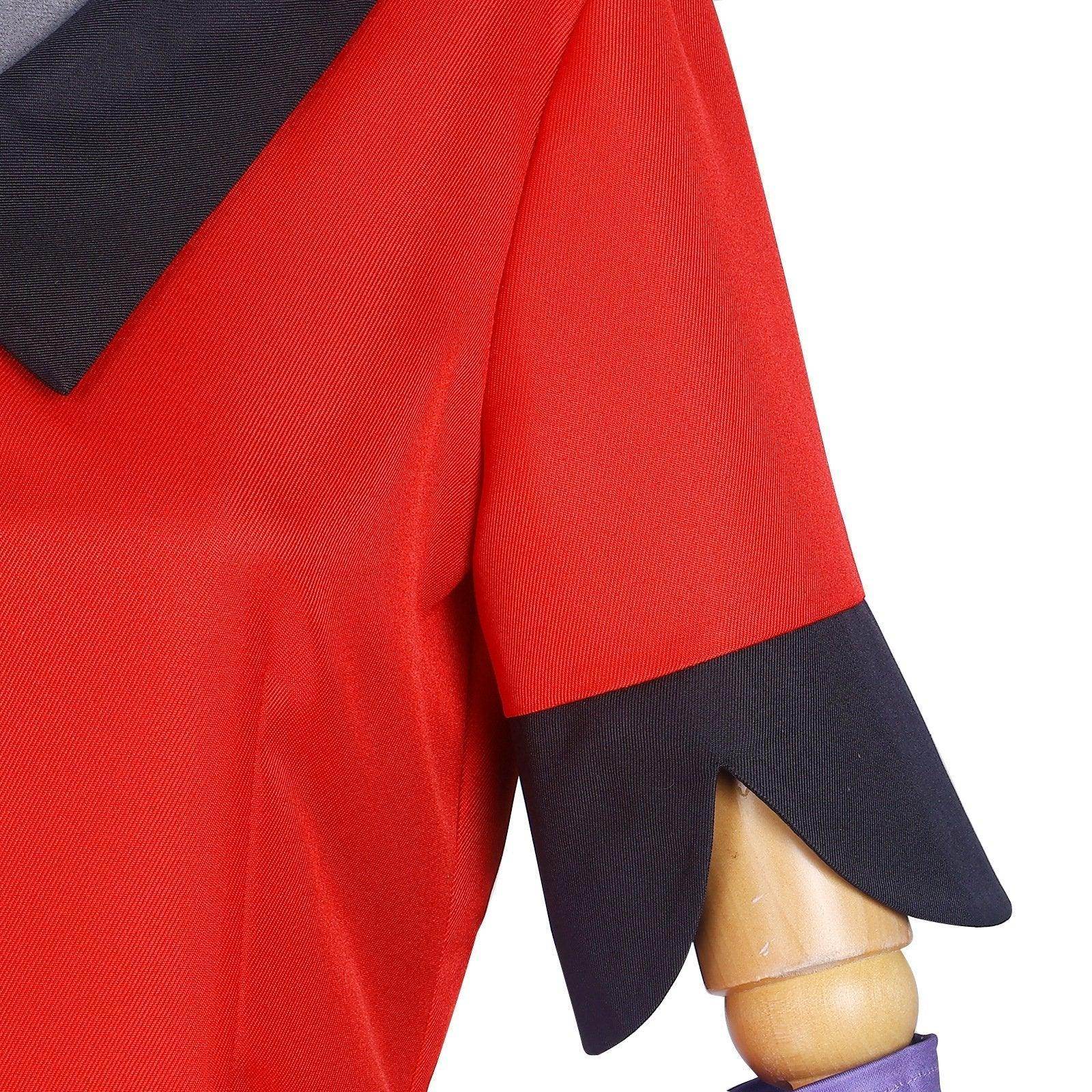 Vaggie Hazbin Hotel Adult Cosplay Costume Outfits Carnival Suit - zzcosplay