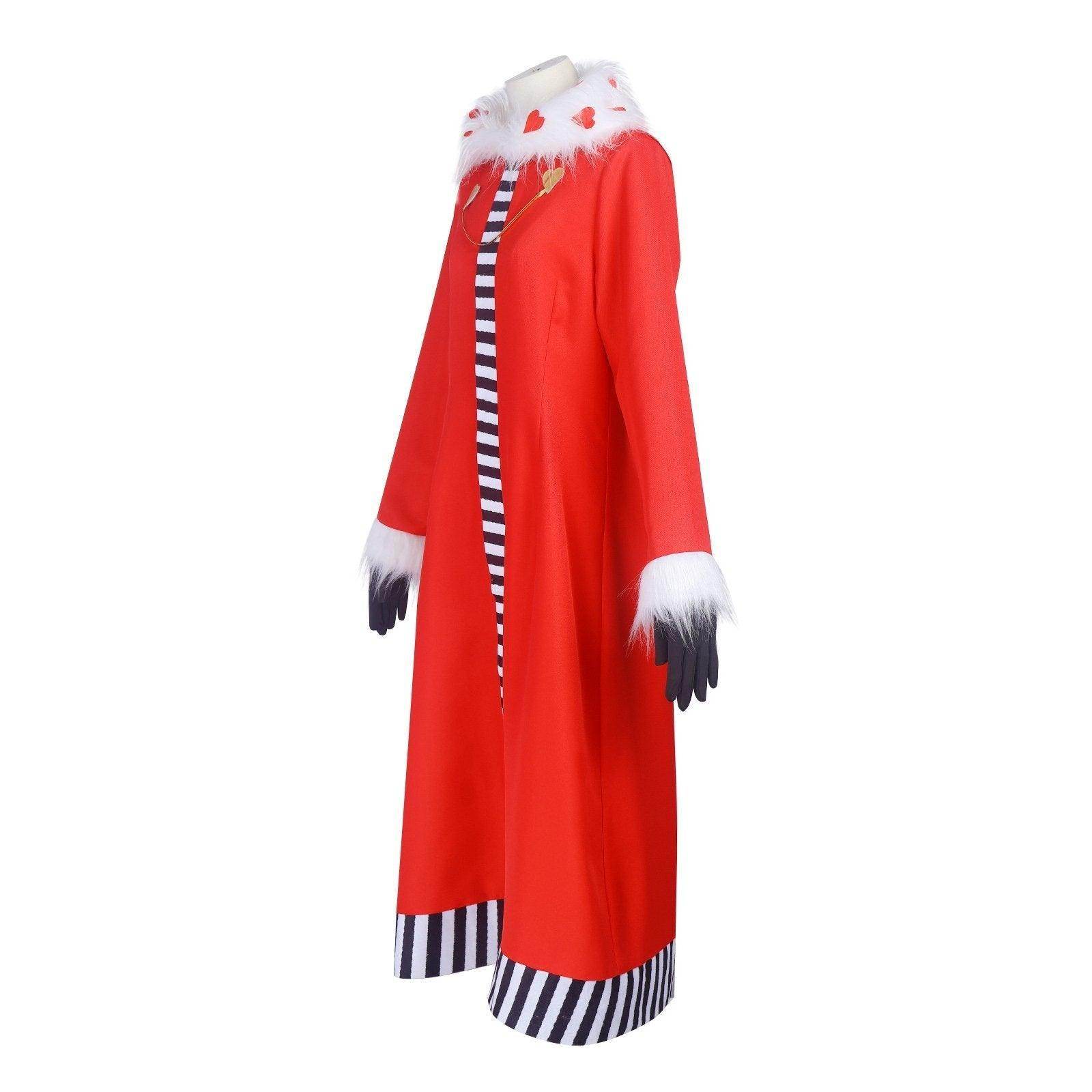 Valentino Hazbin Hotel Adult Cosplay Costume Carnival Suit Outfits - zzcosplay