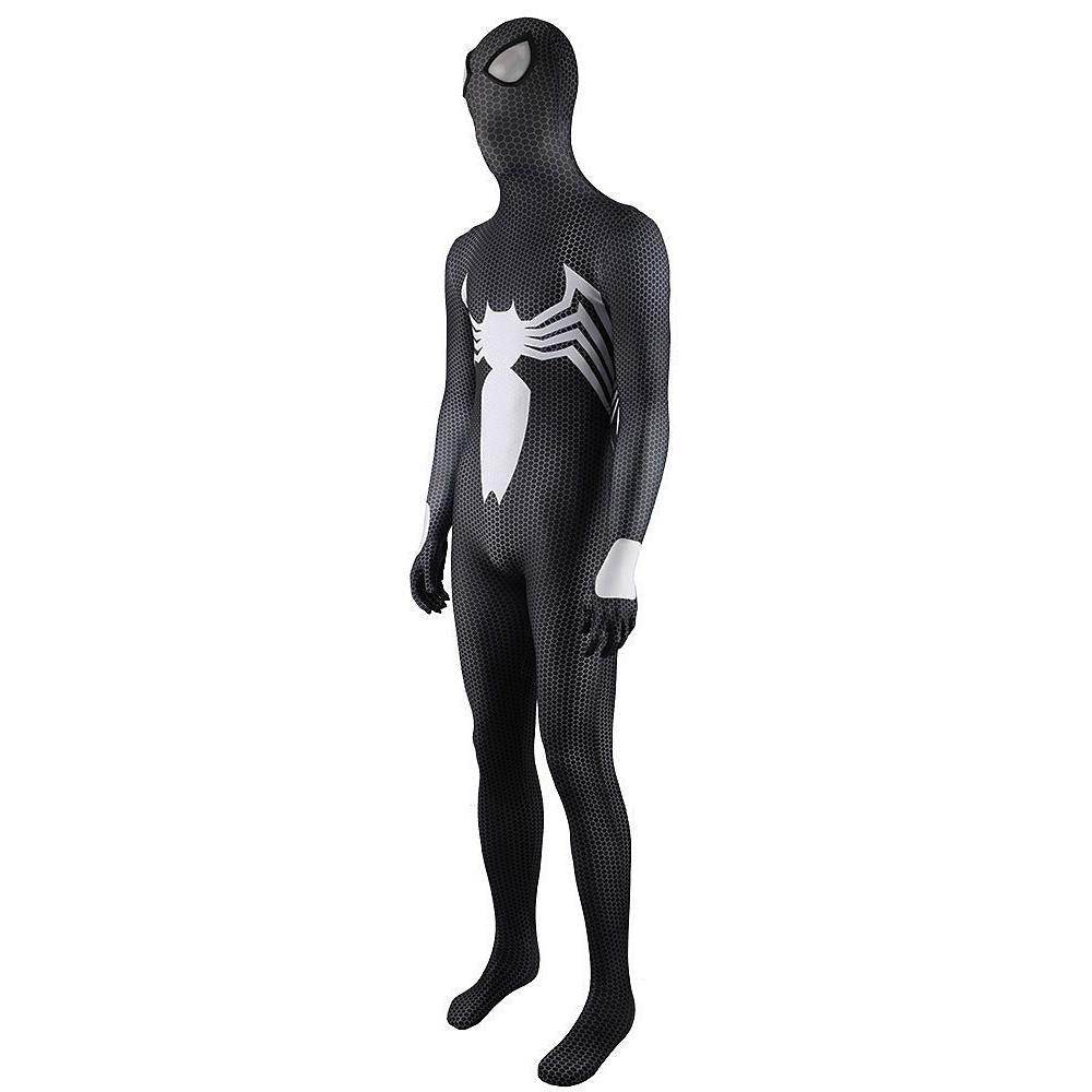 Venom 2 SYMBIOTE Cosplay Costume Spider Man Halloween - zzcosplay