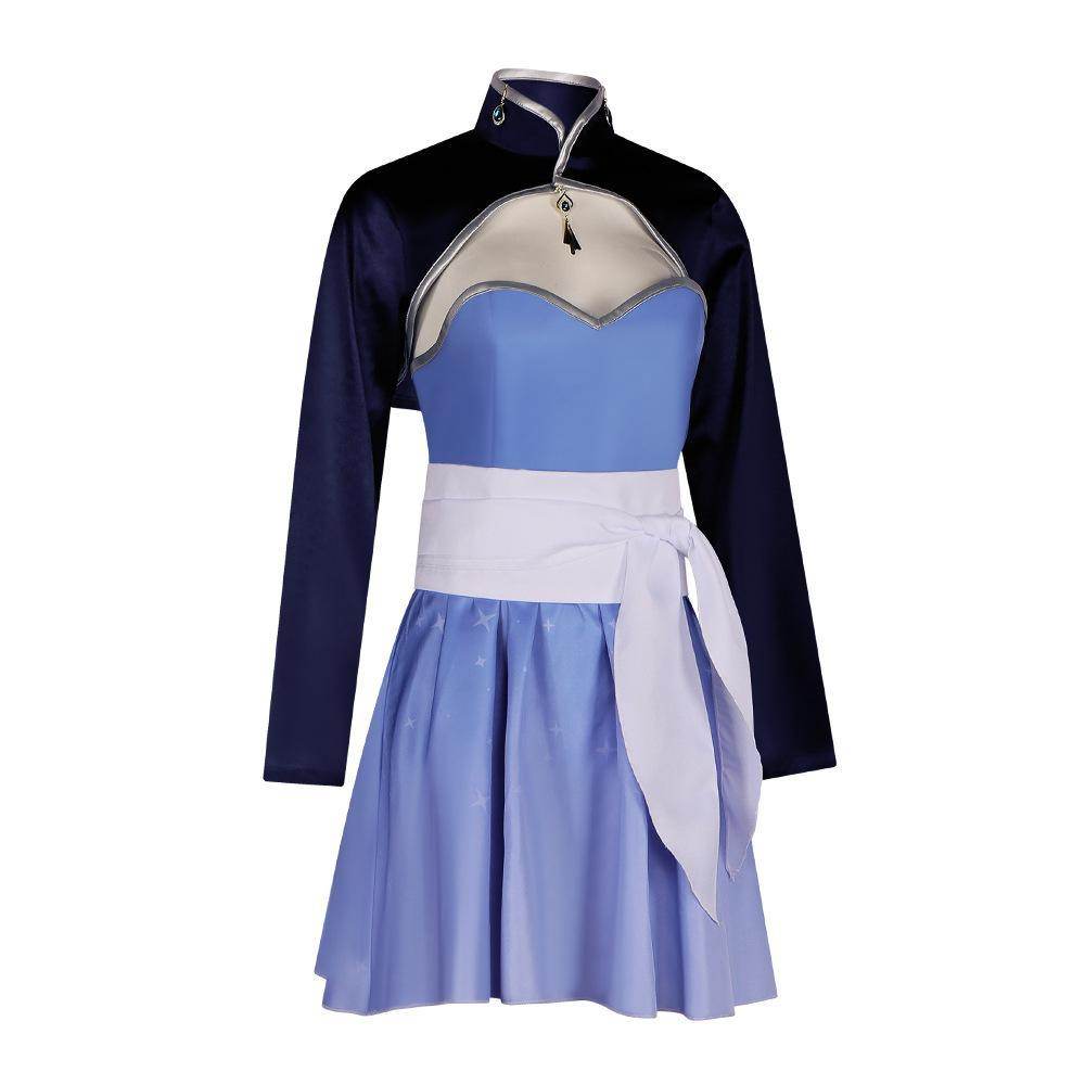 Weiss Schnee RWBY Cosplay Costume Carnival For Adult - zzcosplay