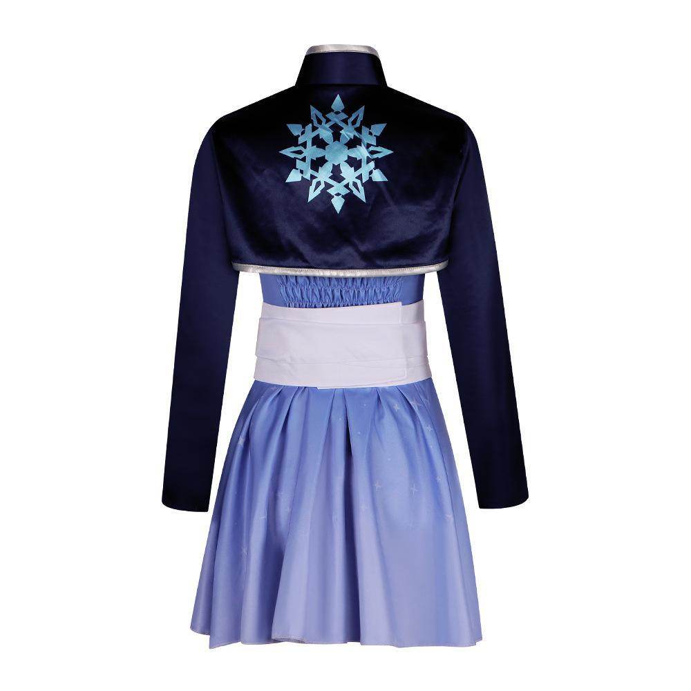 Weiss Schnee RWBY Cosplay Costume Carnival For Adult - zzcosplay