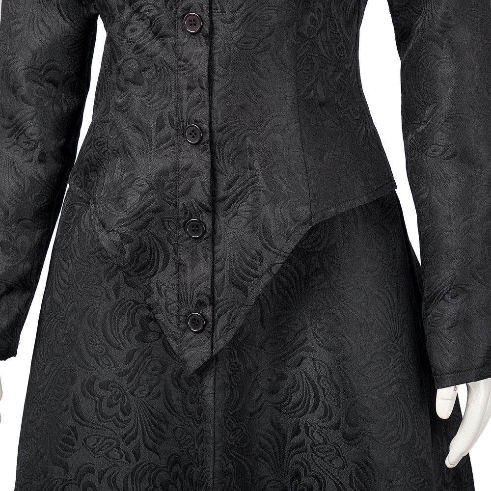 Wicked: Part One Elphaba Movie Costume Cosplay Halloween - zzcosplay