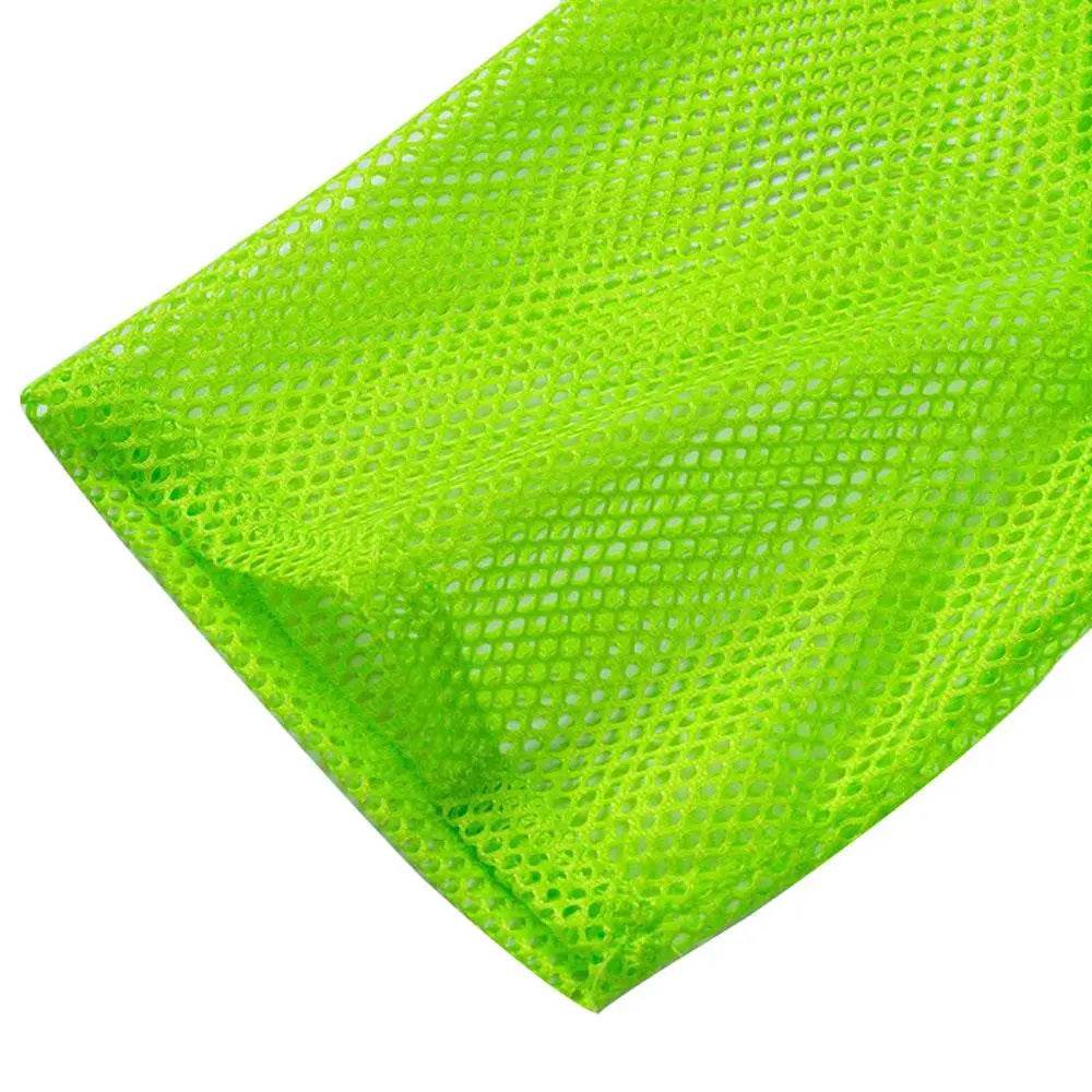 1980s Top Fishnet Women T-shirt Suspenders 80s Costumes Cosplay Party Carnival - zzcosplay