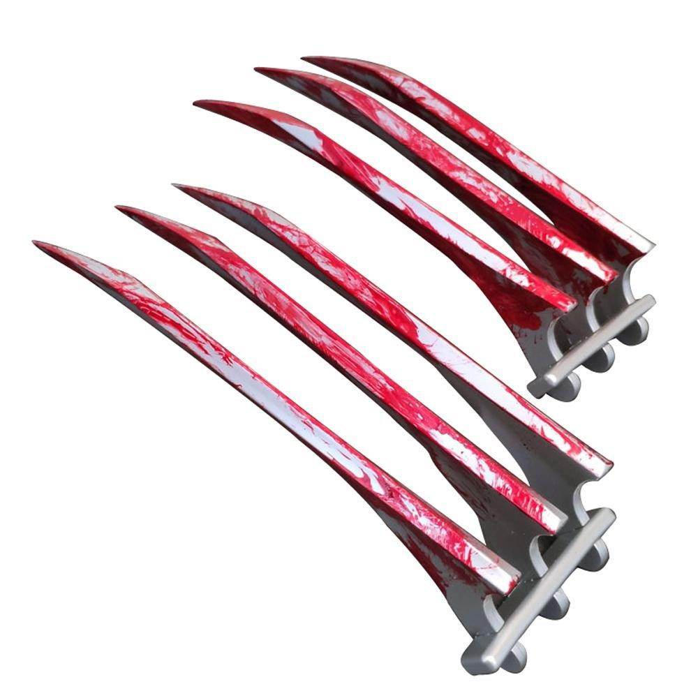 2024 Deadpool 3 Deadpool & Wolverine Logan Claws X-Men Halloween - zzcosplay