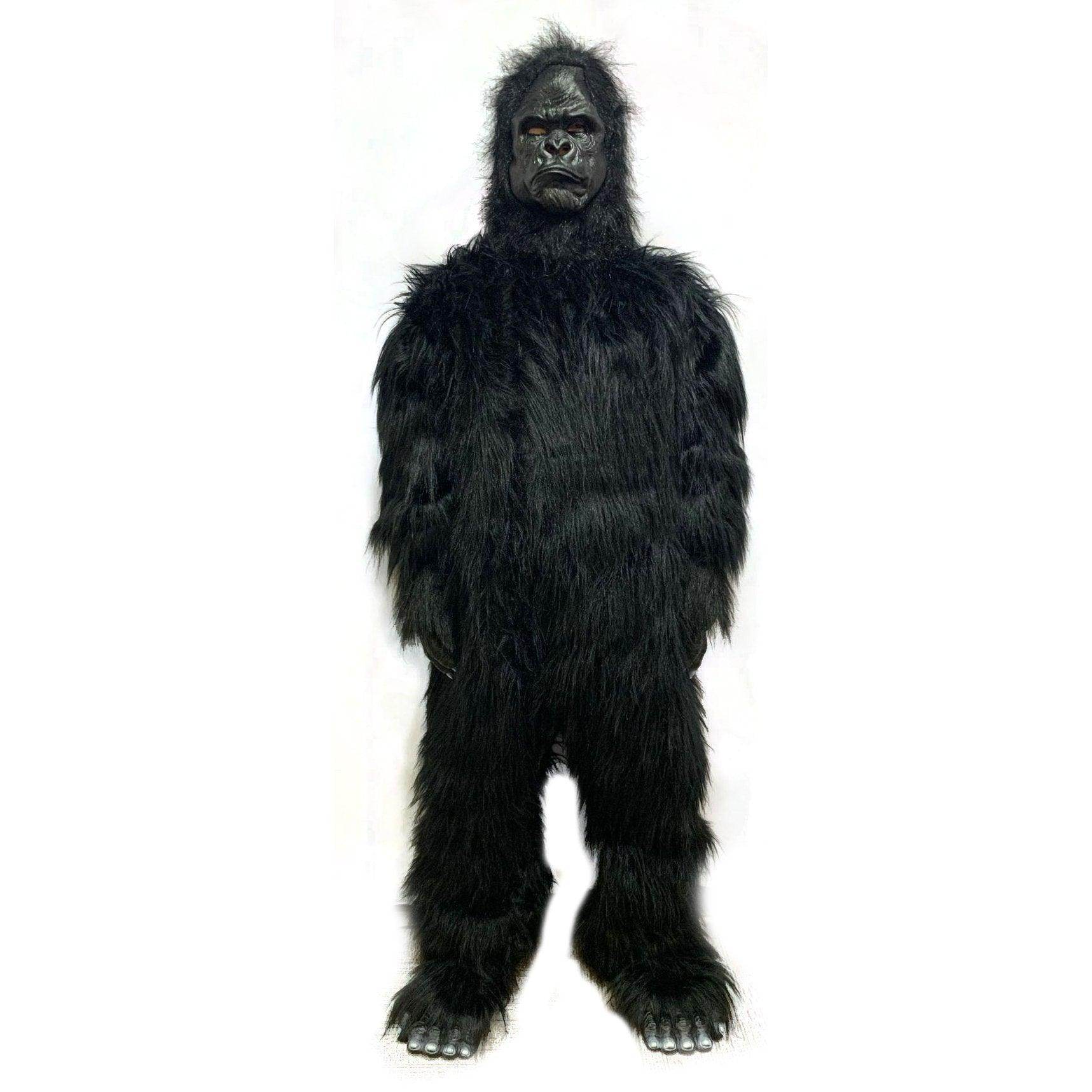 2024 Godzilla x King Kong: The New Empire Godzilla Gorilla Costume for Adult - zzcosplay