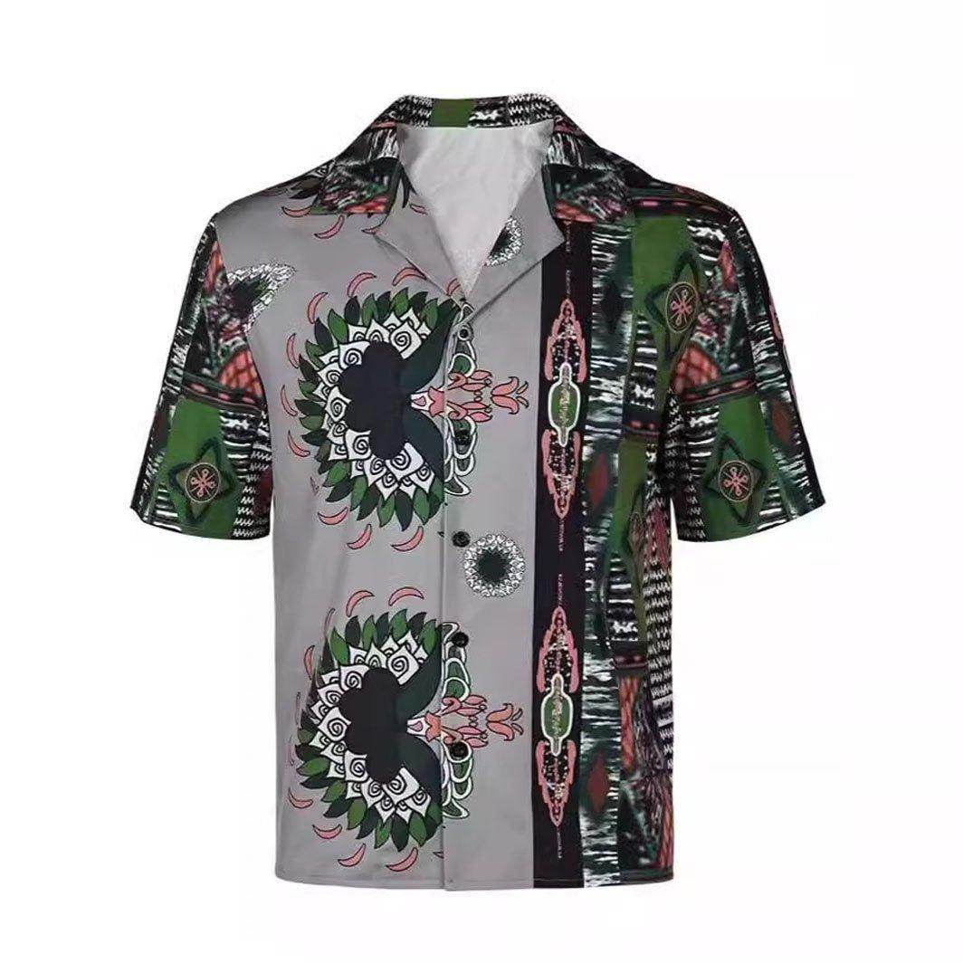2024 Movie Road House John Dalton Printed Shirt Adult Cosplay Costume Halloween Carnival - zzcosplay