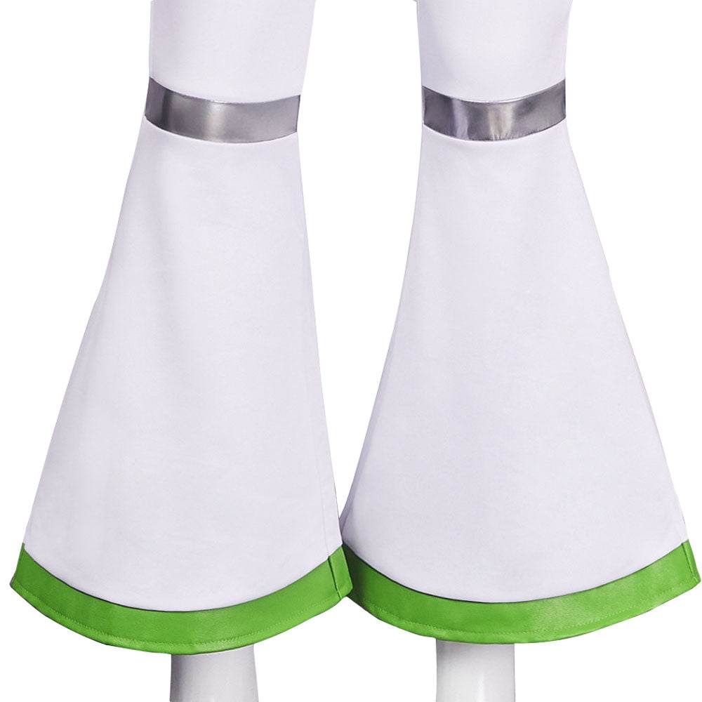 Toy Story Buzz Lightyear Women's Jumpsuit Cosplay Costume Halloween - zzcosplay