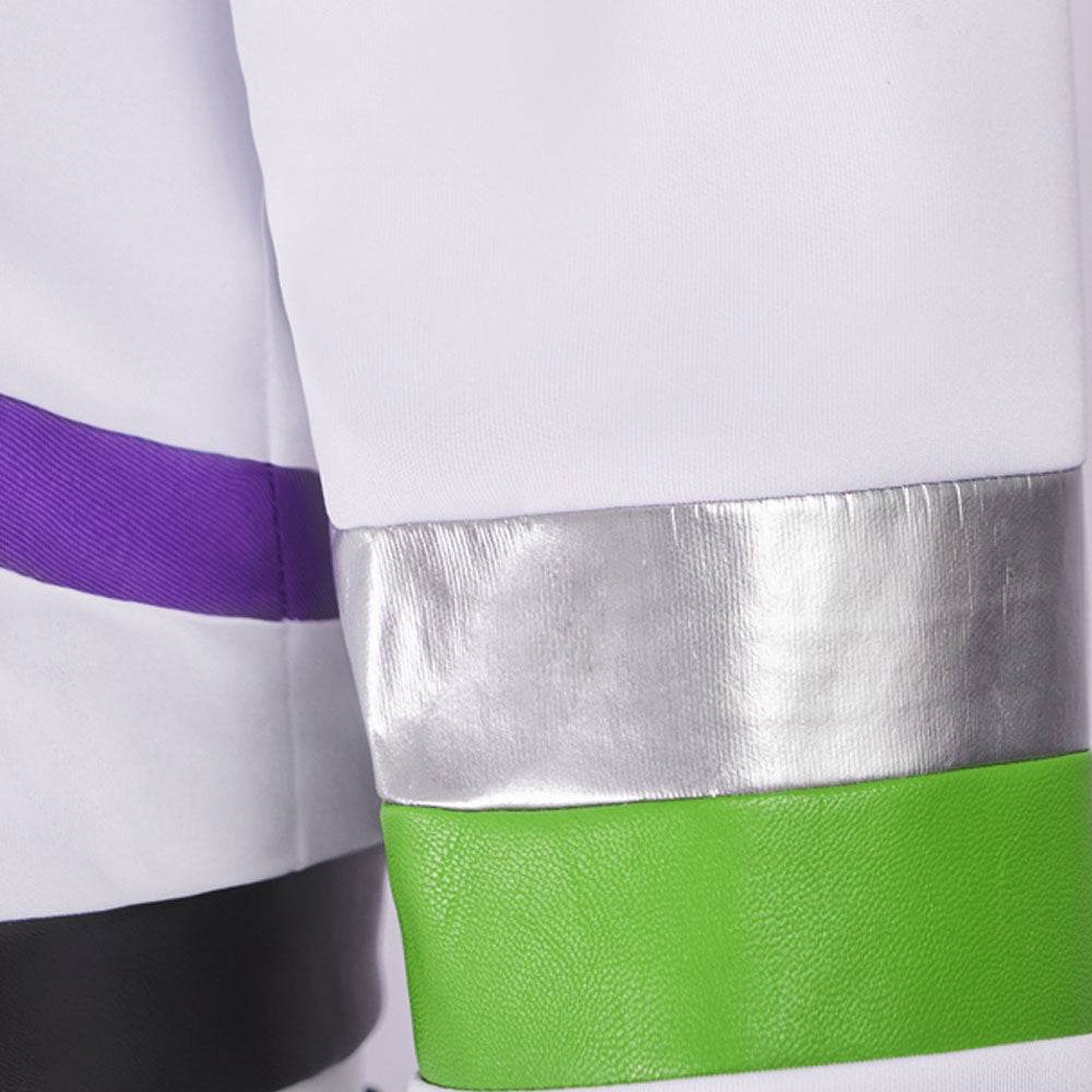 Toy Story Buzz Lightyear Women's Jumpsuit Cosplay Costume Halloween - zzcosplay