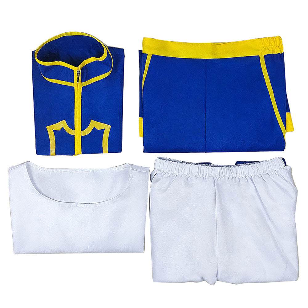 Kurapik HUNTER×HUNTER Cosplay Costume Party Carnival - zzcosplay