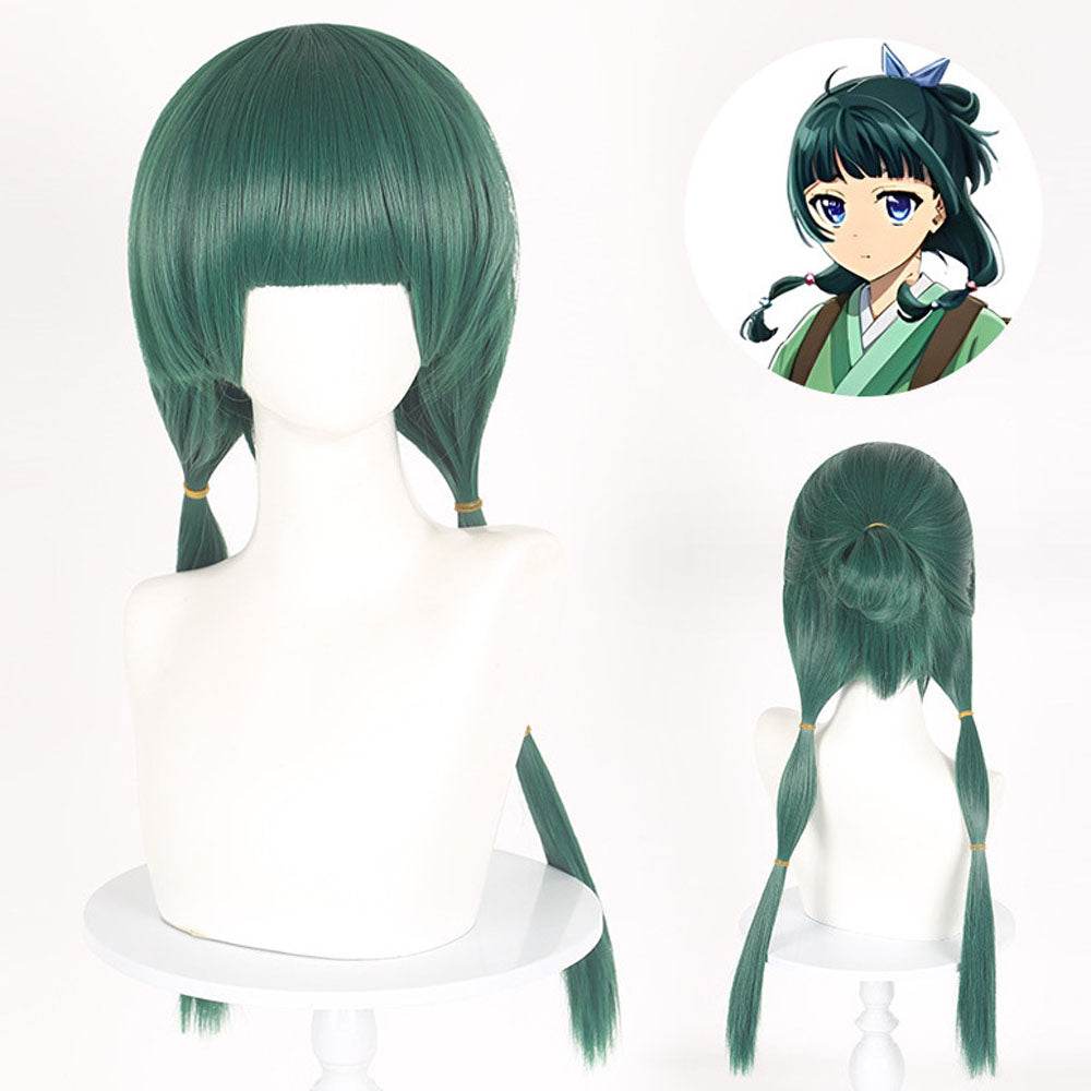 The Apothecary Diaries MaoMao Lihua Cosplay Costume Party Carnival - zzcosplay