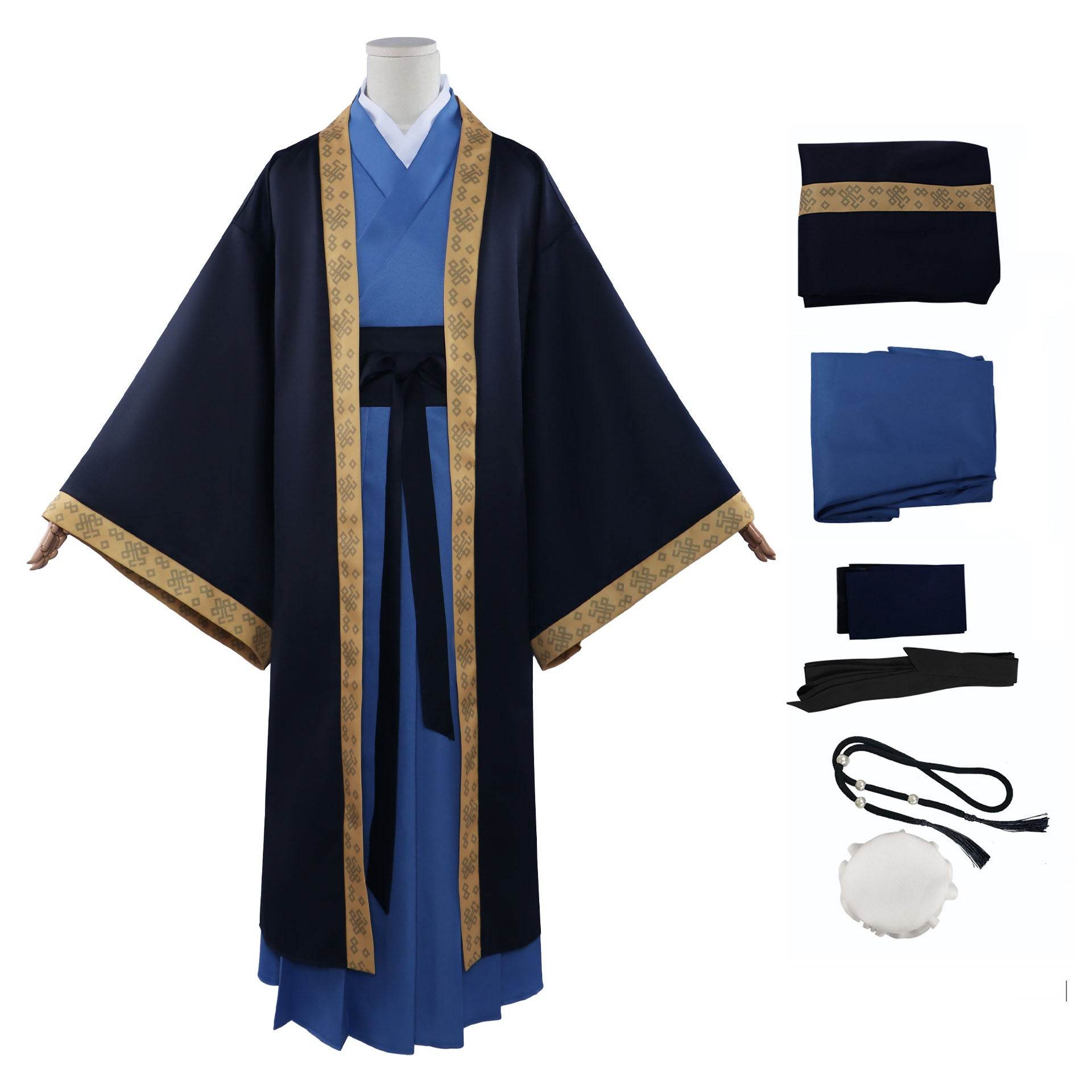 The Apothecary Diaries MaoMao Lihua Cosplay Costume Party Carnival - zzcosplay