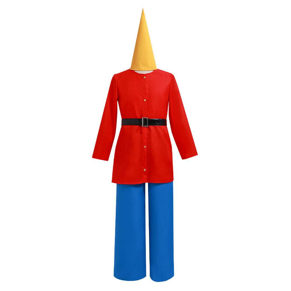 Snow White and the Seven Dwarfs Costume Cosplay Halloween - zzcosplay