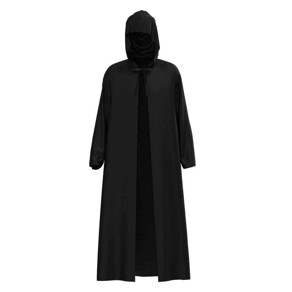 Star Wars Jedi Knight role play cloak medieval cape cosplay costume - zzcosplay