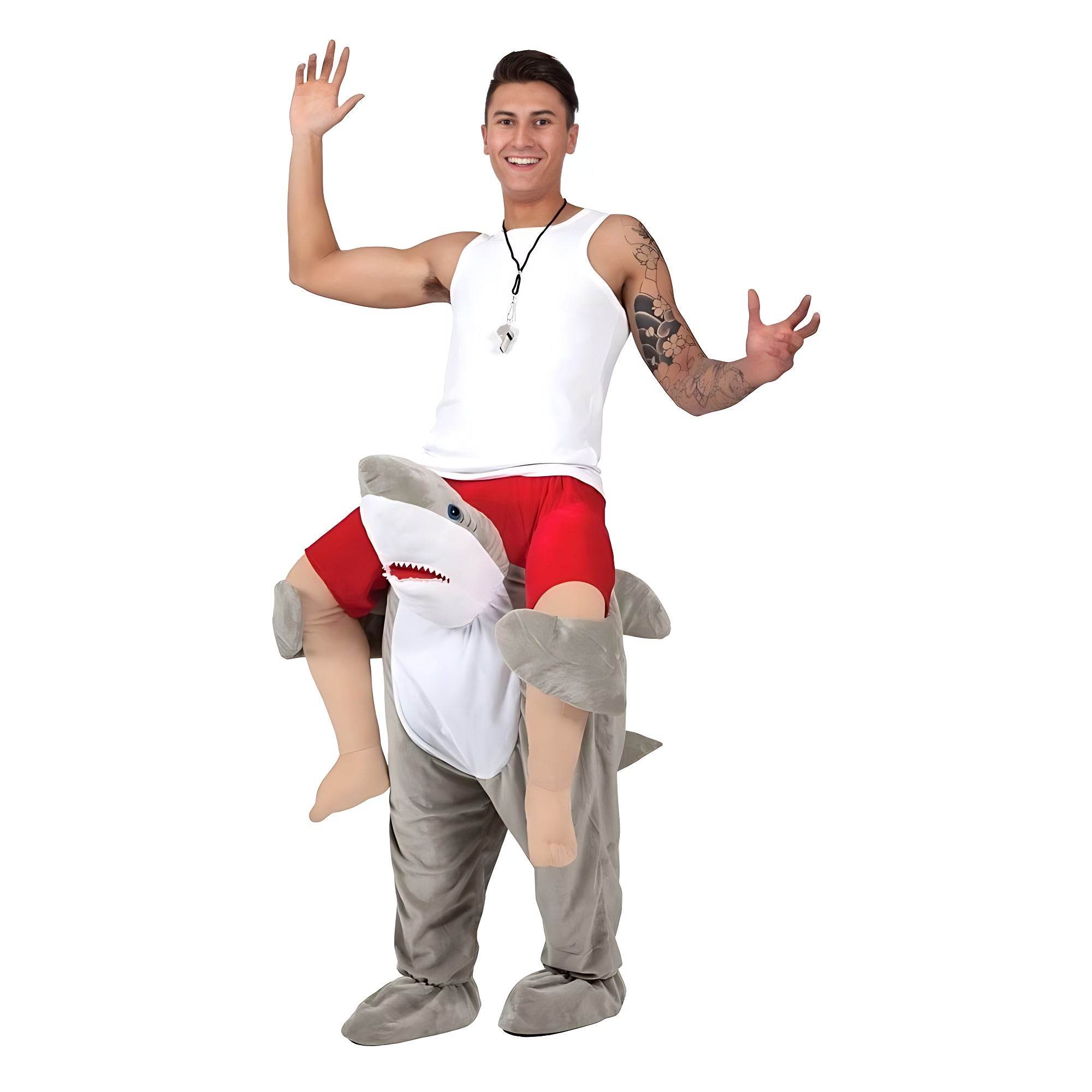 Shark Kumamon Frog Yellow Chicken Funny Puppet Costumes - zzcosplay