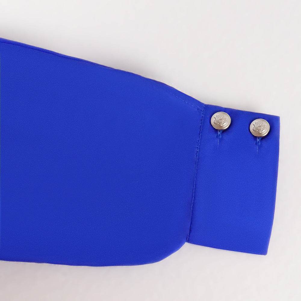 Dallas Cowboy Cheerleader Stage Star Costume For Women - zzcosplay