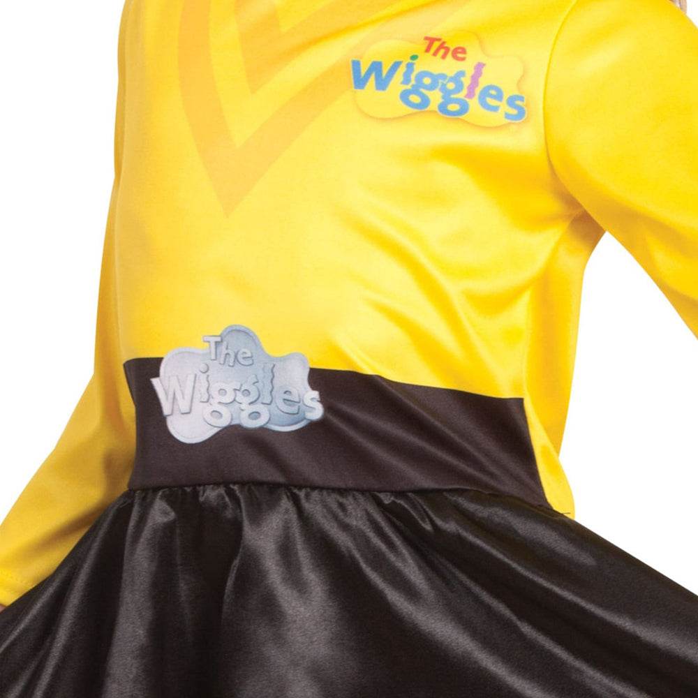 The Wiggles Deluxe Emma Cosplay Costume Ballet skirt For Girls Toddler - zzcosplay