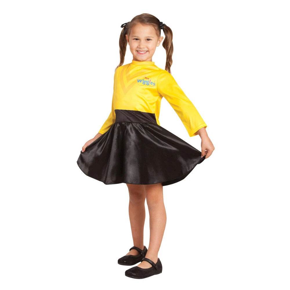 The Wiggles Deluxe Emma Cosplay Costume Ballet skirt For Girls Toddler - zzcosplay