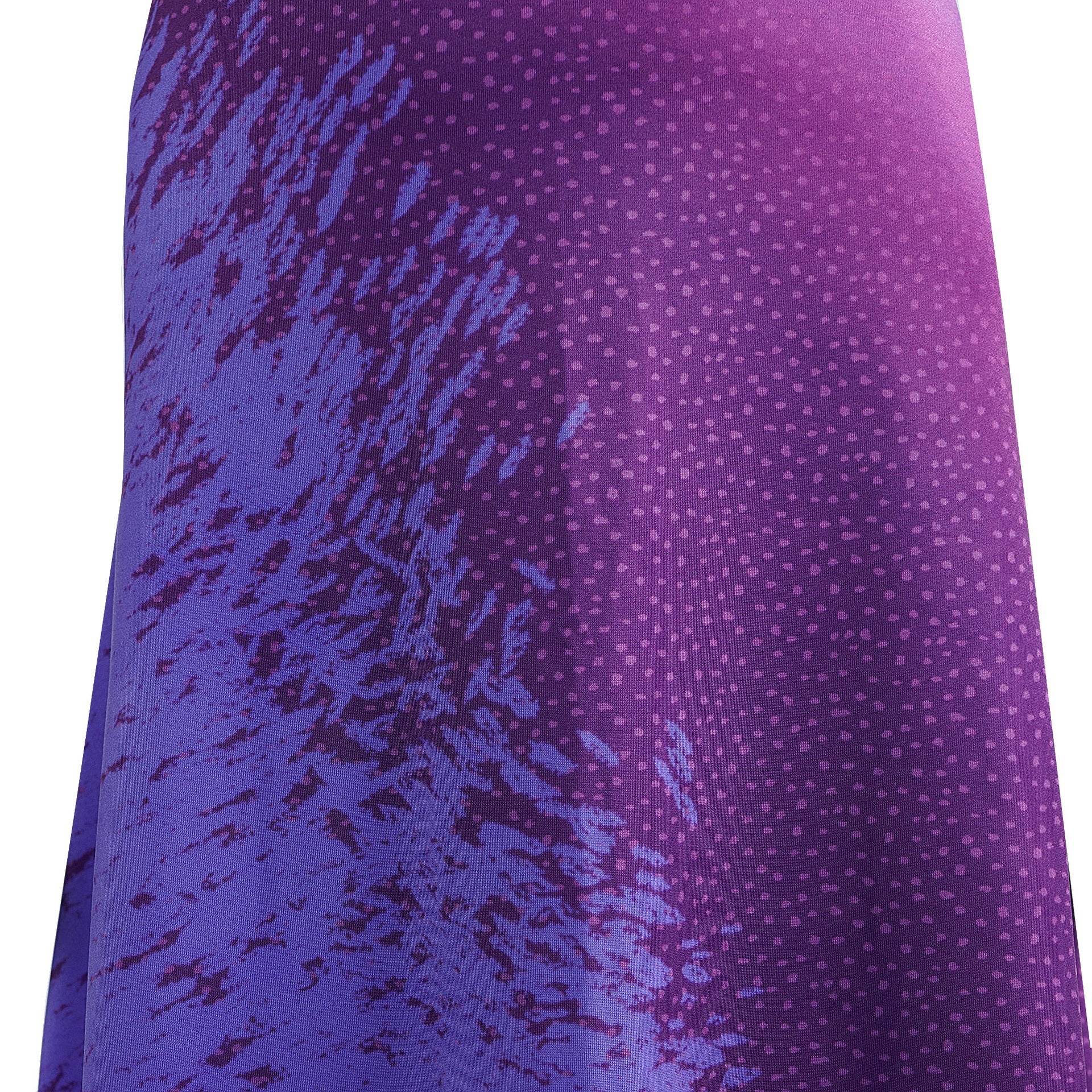 Alien blue fish tights bodysuit Alien earth commissioner Costume cosplay - zzcosplay