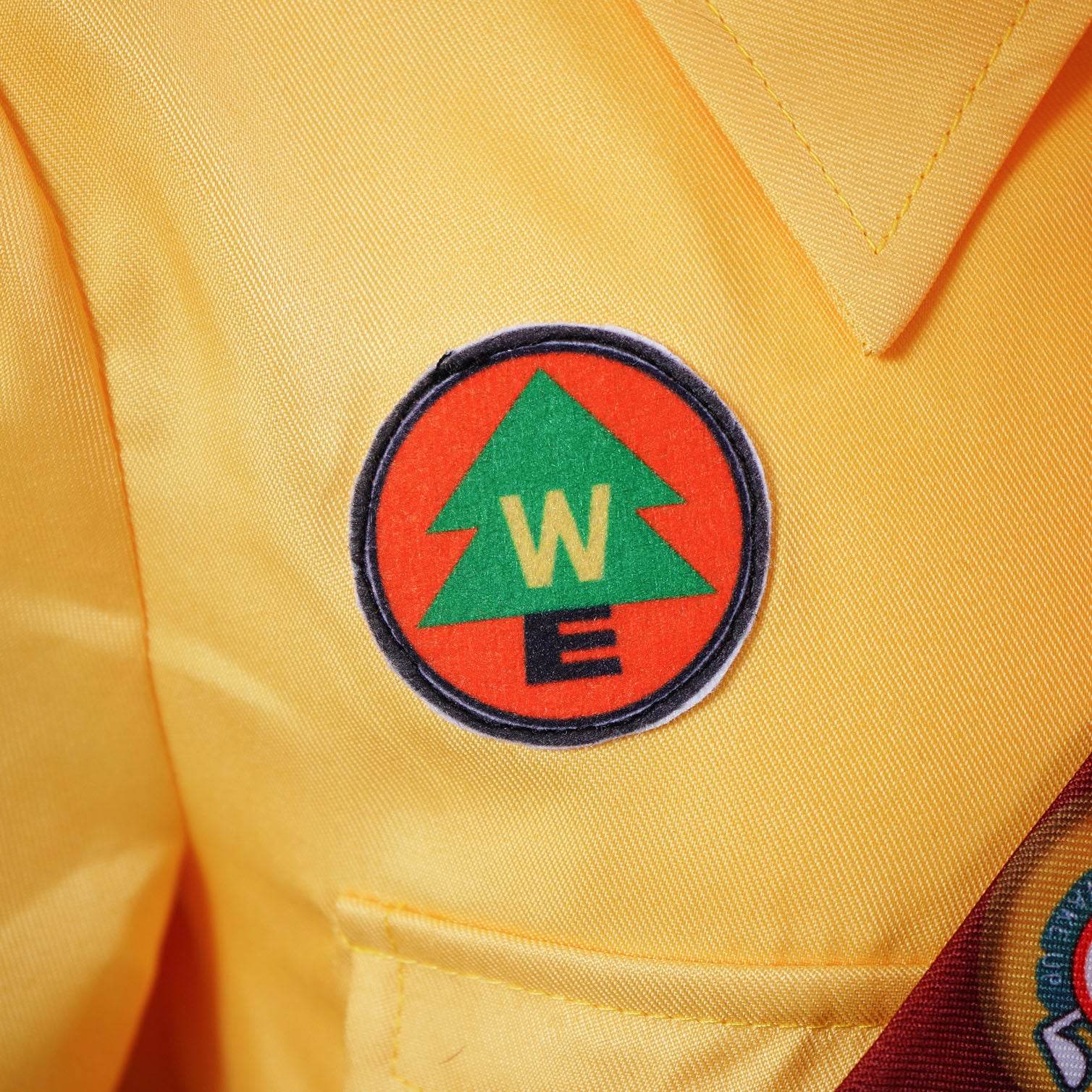 Up little boy Russell costume Anime Movie cosplay - zzcosplay