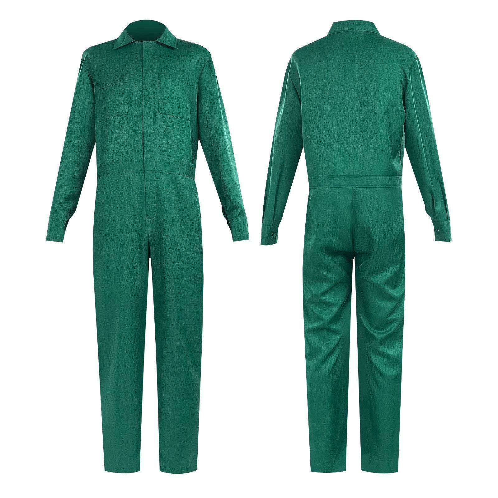 Halloween Michael Myers Costume Workwear Cosplay - zzcosplay