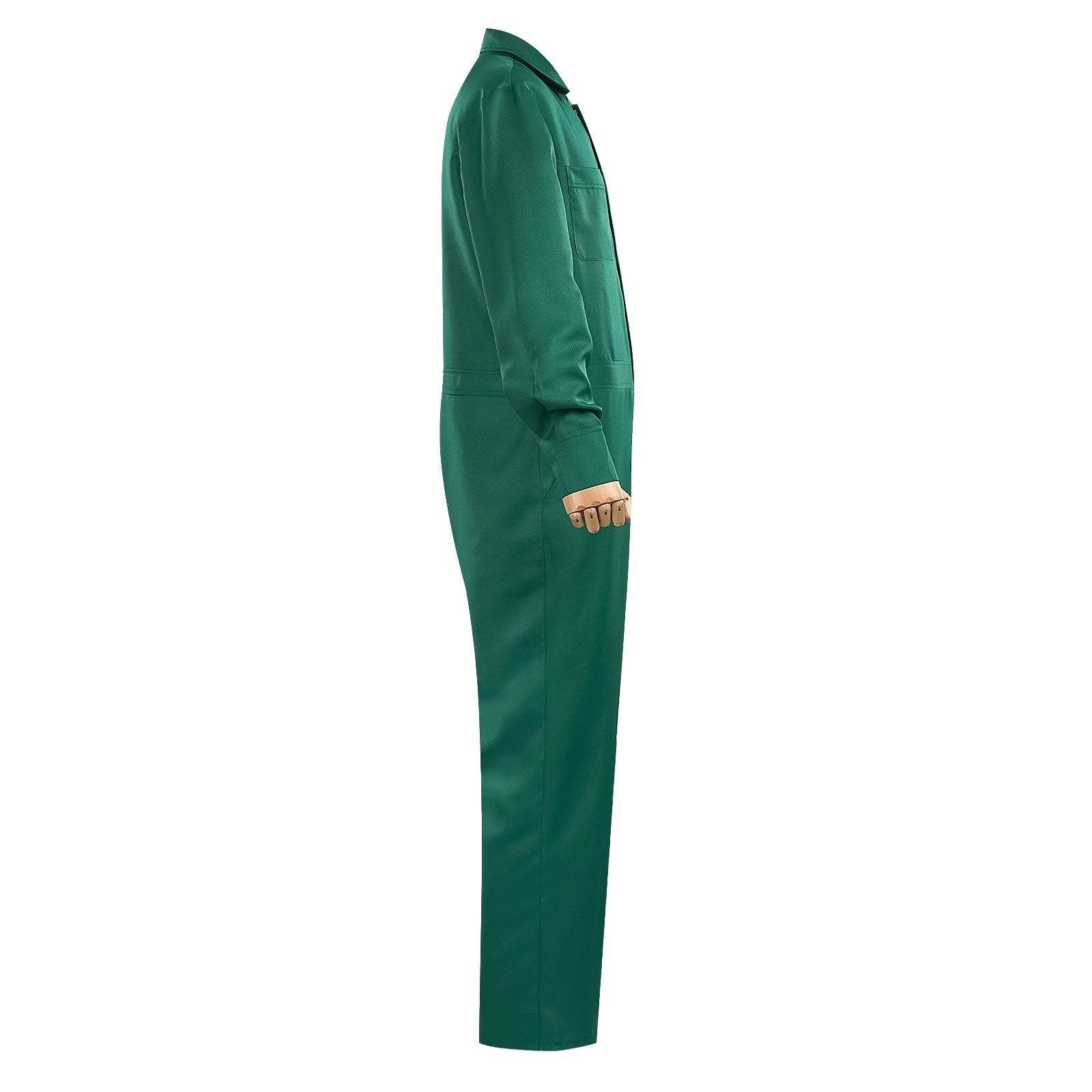 Halloween Michael Myers Costume Workwear Cosplay - zzcosplay