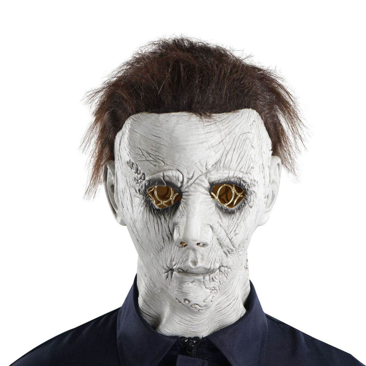 Halloween Michael Myers Costume Workwear Cosplay - zzcosplay