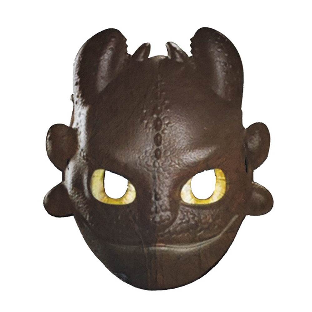 How to Train Your Dragon: Toothless Live Action Deluxe Child Costume Halloween - zzcosplay