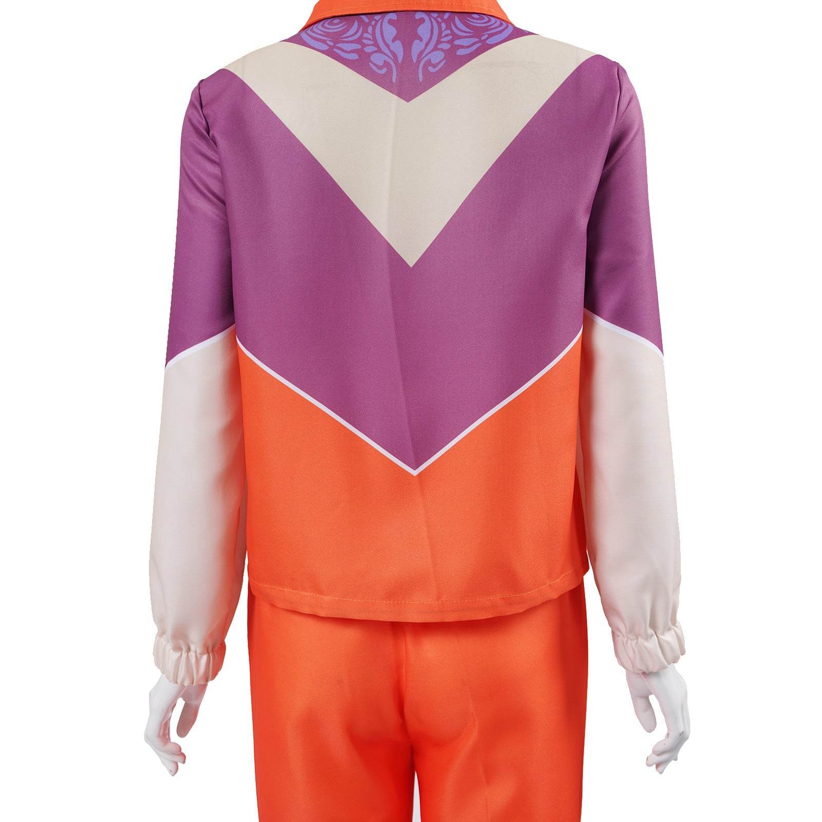 Minecraft Steve Natalie Henry Garrett Dawn Costume Halloween - zzcosplay