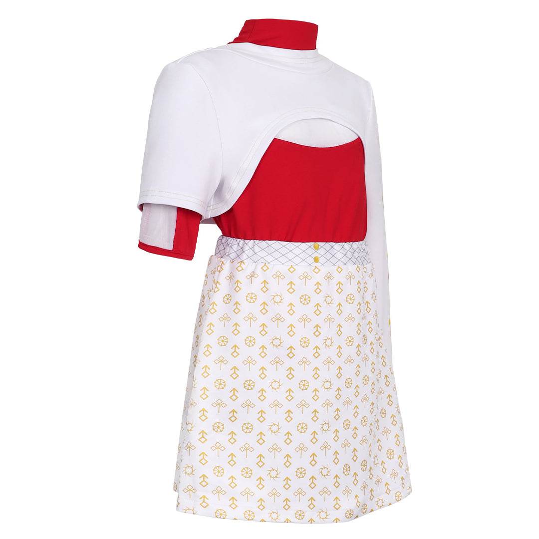 Zombies 4 Nova Dress Cosplay Costume Outfits For Adult Kids Girl Halloween - zzcosplay