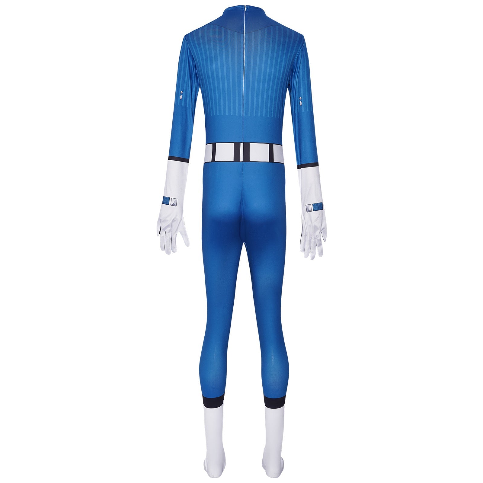 The Fantastic Four First Steps Thing Jumpsuit Cosplay Costume - ZZCOSPLAY