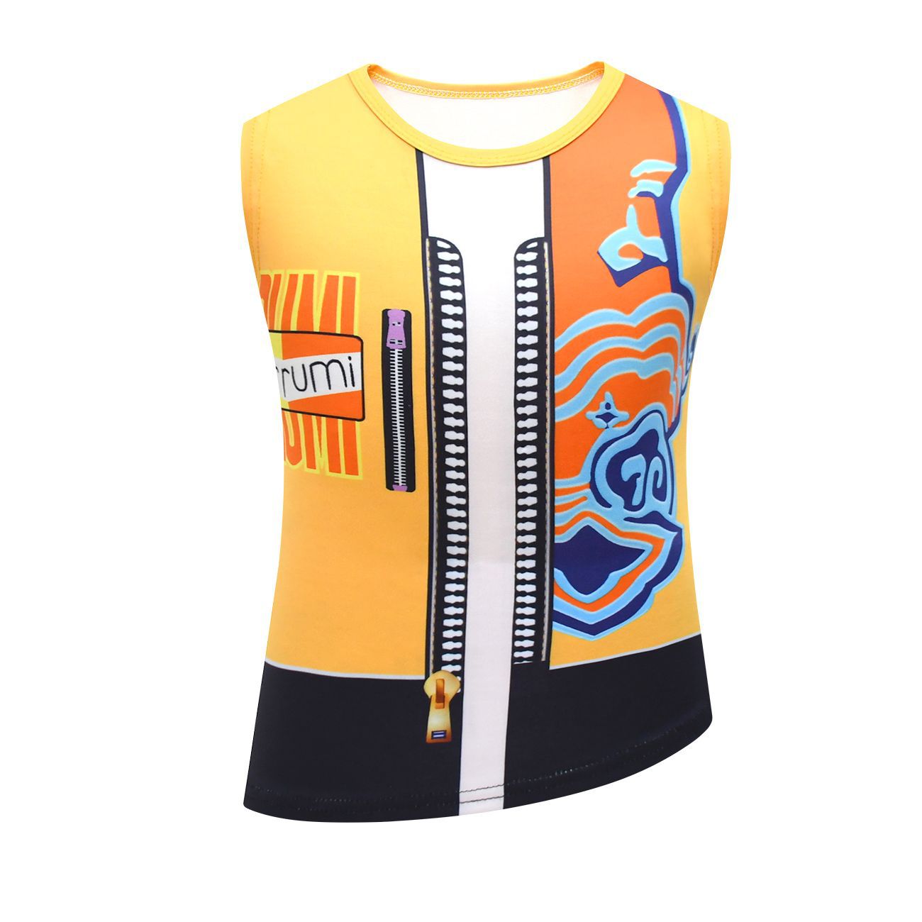 KPop demon hunters Dress Cosplay Costume Carnival Fancy bowknot Dress For Girls - ZZCOSPLAY