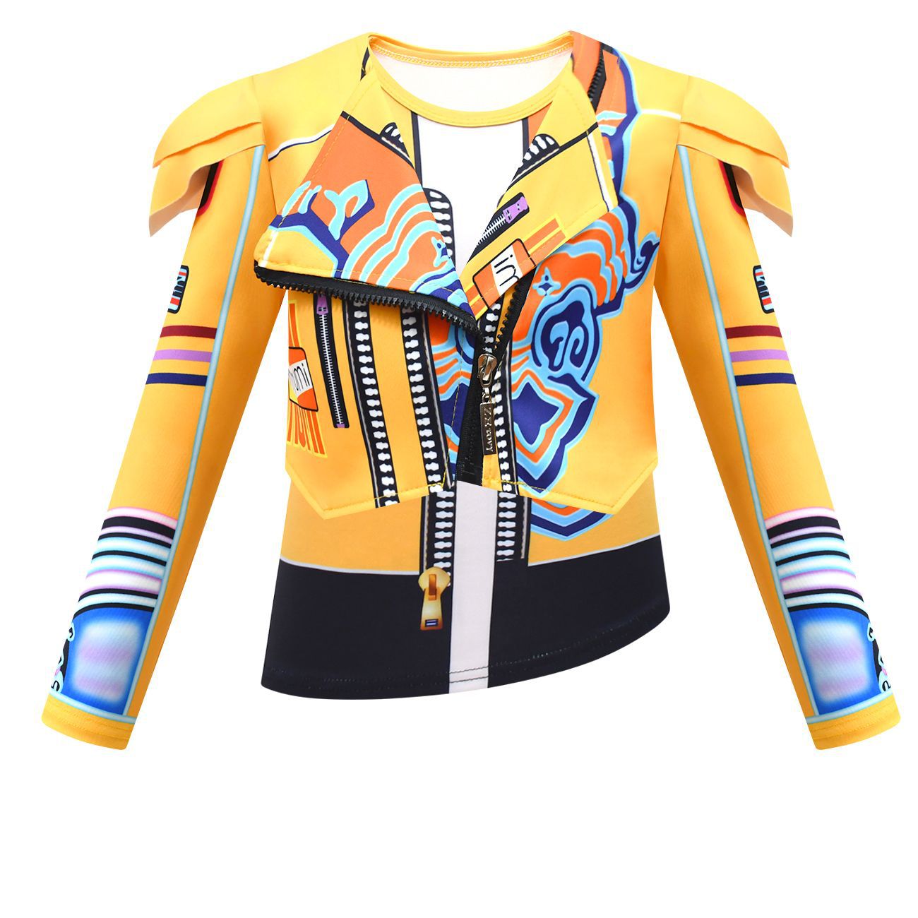 KPop demon hunters Dress Cosplay Costume Carnival Fancy bowknot Dress For Girls - ZZCOSPLAY