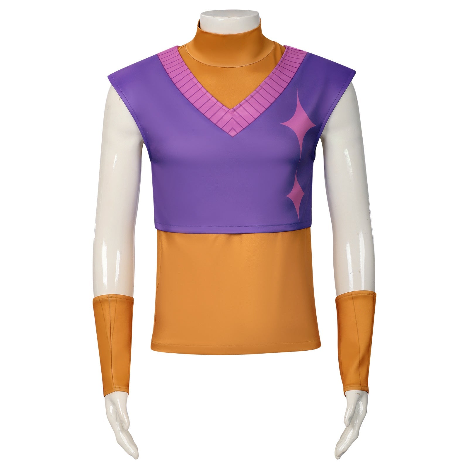 KPop Demon Hunters Saja Boys Baby Abby Jinu Mystery Romance Costume Cosplay - ZZCOSPLAY