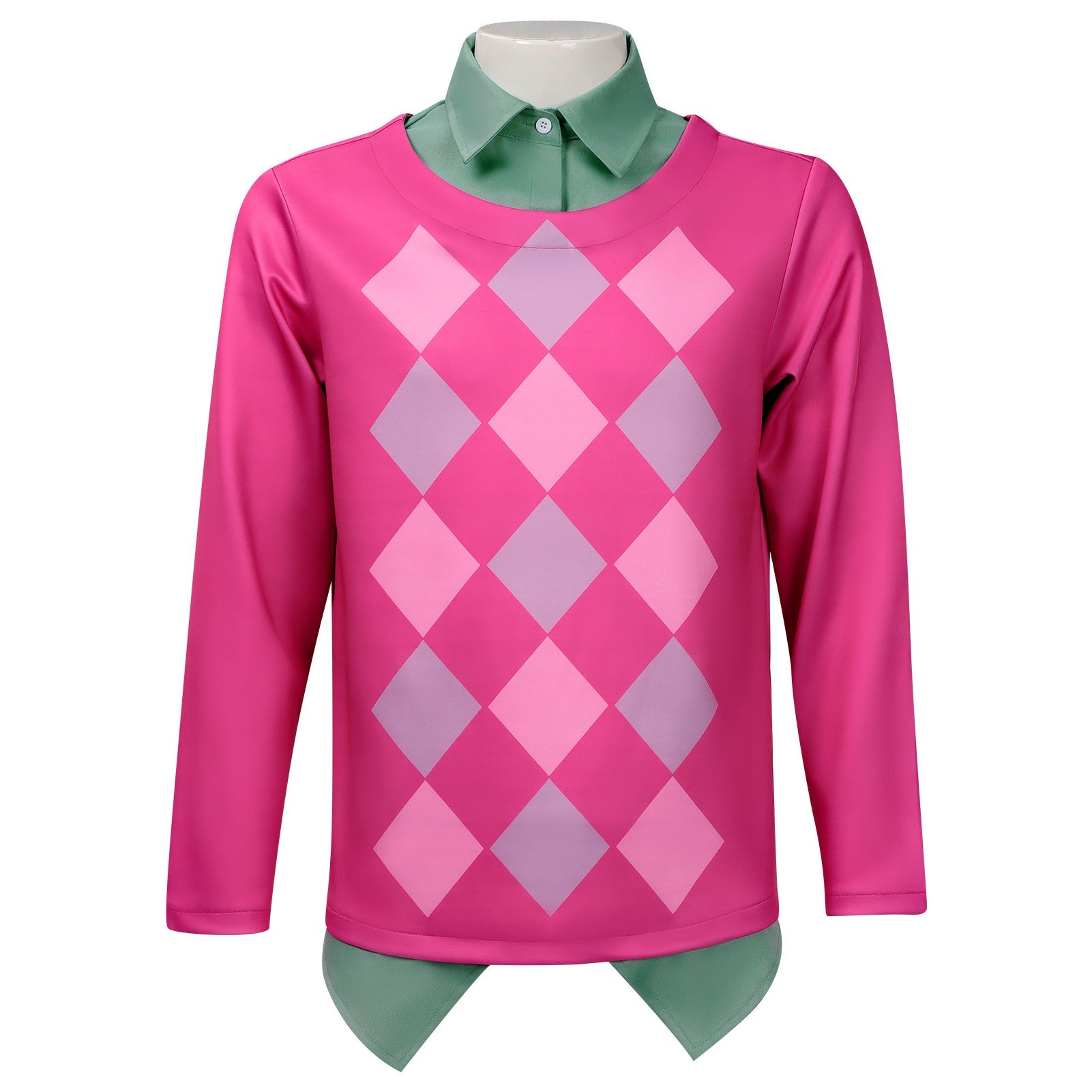 KPop Demon Hunters Saja Boys Baby Abby Jinu Mystery Romance Costume Cosplay - ZZCOSPLAY