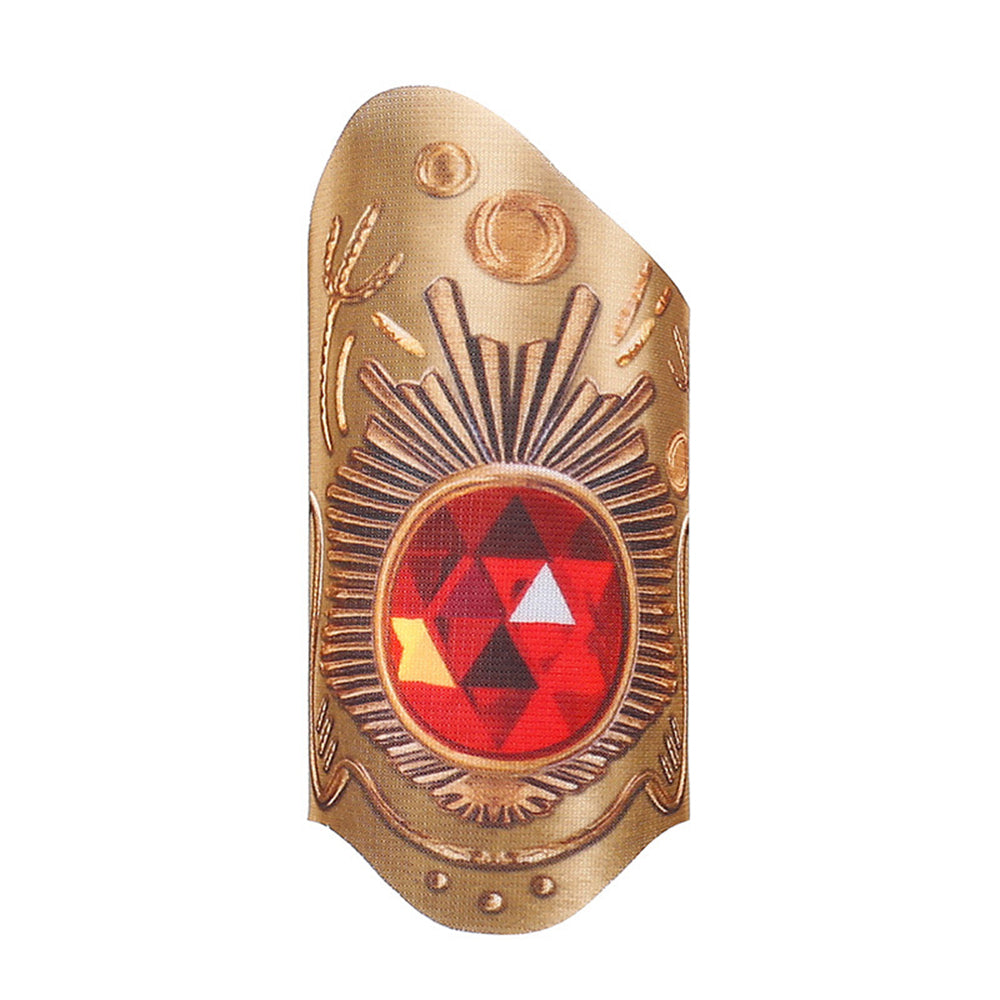 Girl Nova Costume Zombies 4 Cosplay Cheerleade 3PCS Uniform Outfits For Kids Halloween - ZZCOSPLAY