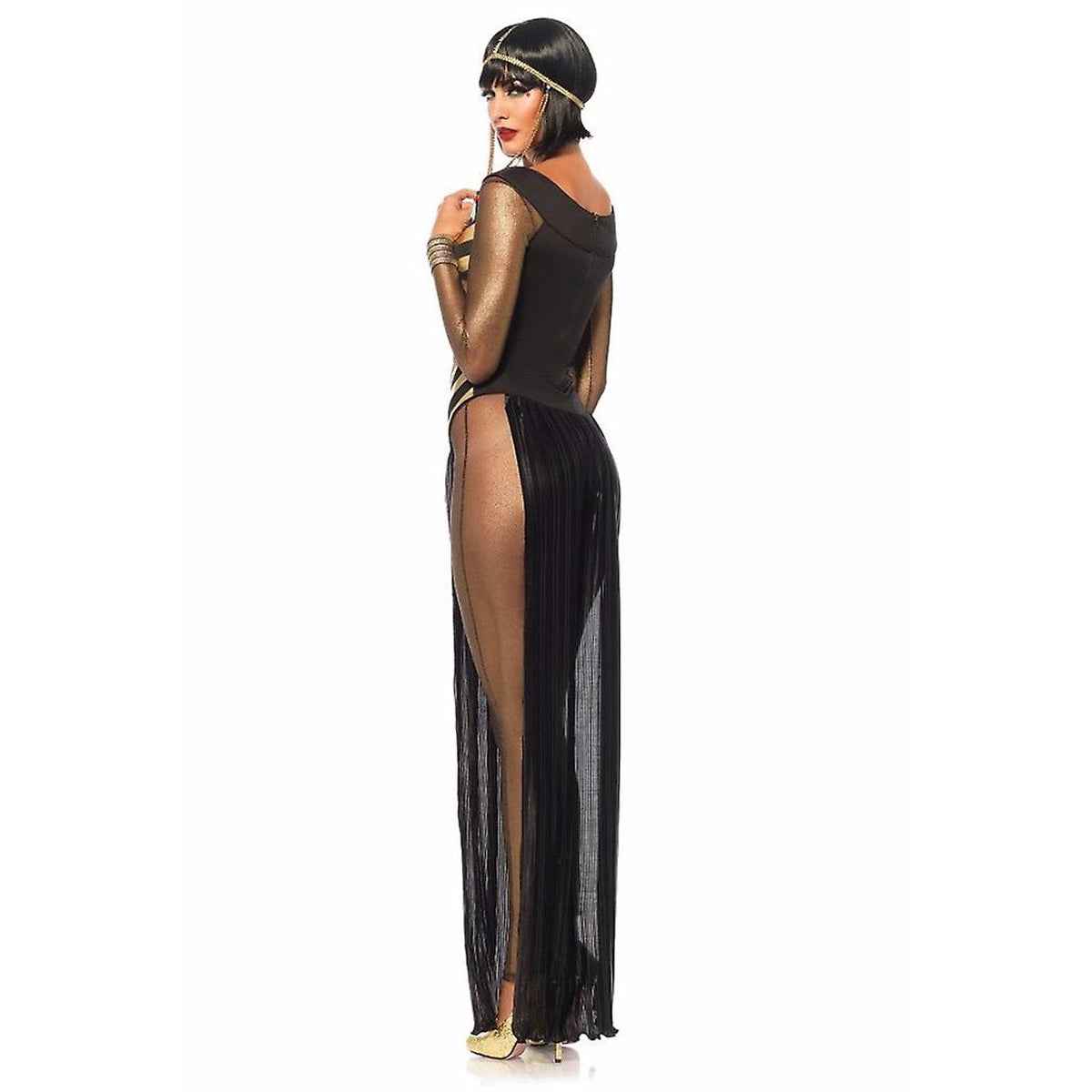 Pharaoh Costume Cleopatra Cosplay Halloween