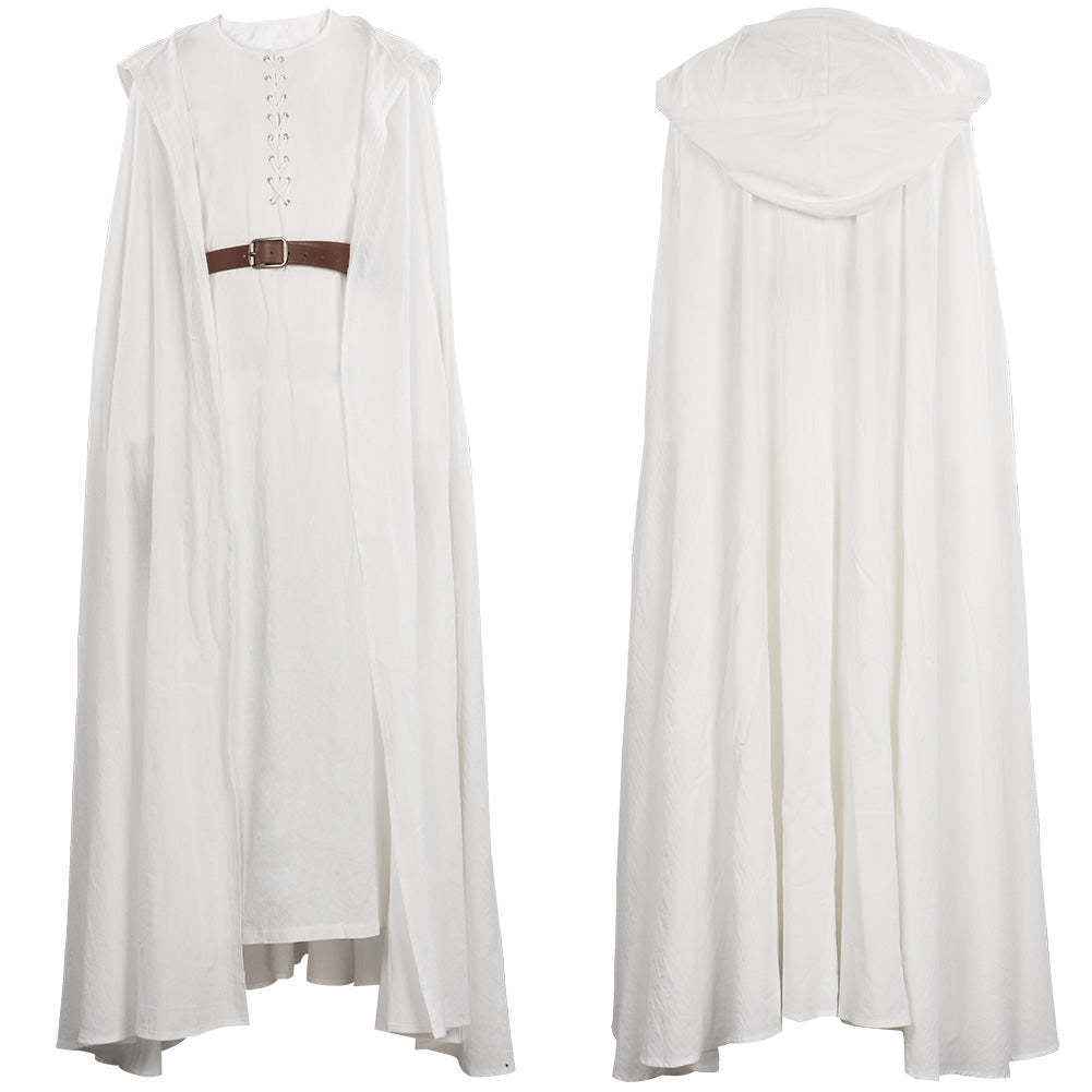 The Lord of the Rings Gandalf Carnival Suit Cosplay Costume For Adults