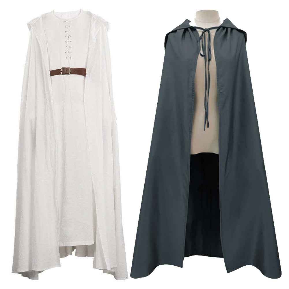 The Lord of the Rings Gandalf Carnival Suit Cosplay Costume For Adults
